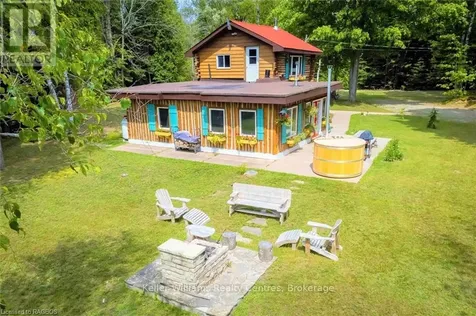 31 Montrose Street South Bruce Peninsula ON N0H 2T0