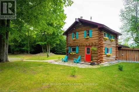 31 Montrose Street South Bruce Peninsula ON N0H 2T0