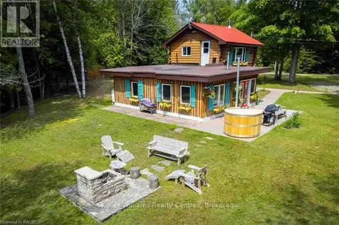31 Montrose Street South Bruce Peninsula ON N0H 2T0