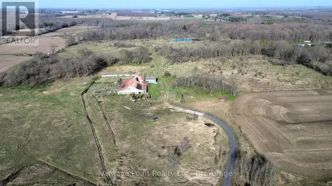 317704 6 & 10 Highway Georgian Bluffs ON N4K 5N6