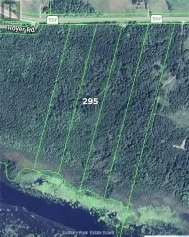 295 Hwy 557 Matinenda Road Blind River ON P0R 1B0