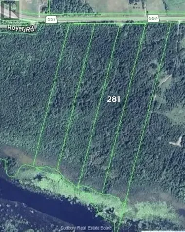 281 Hwy 557 Matinenda Road Blind River ON P0R 1B0