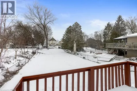 626 13th Avenue Hanover ON N4N 2X1