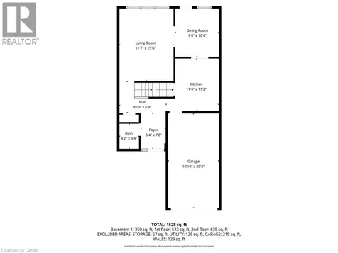 92 St. Andrews Drive Hamilton ON L8K 6H4