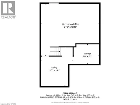 92 St. Andrews Drive Hamilton ON L8K 6H4