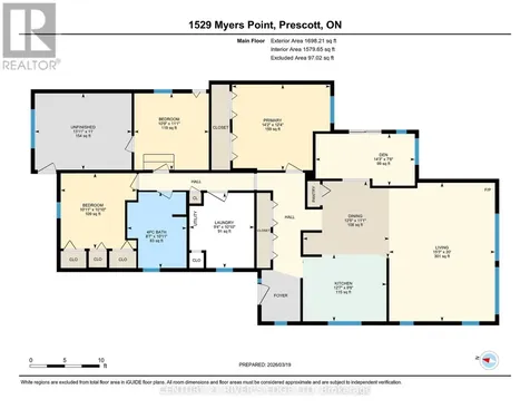 1529 Myers Point Road Augusta ON K0E 1T0