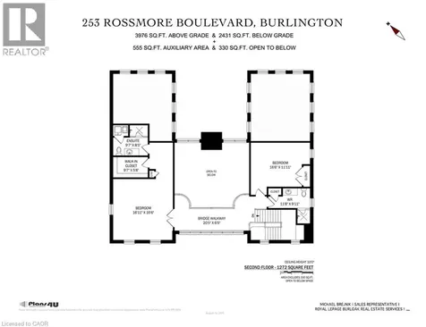 253 Rossmore Boulevard Burlington ON L7N 1R4