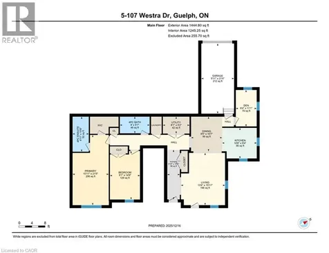 107 Westra Drive Guelph ON N1K 0A5
