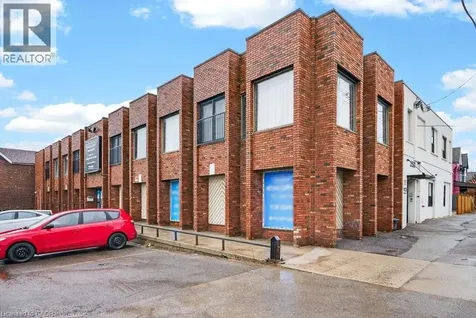 98 Barton Street East Hamilton ON L8L 4S6