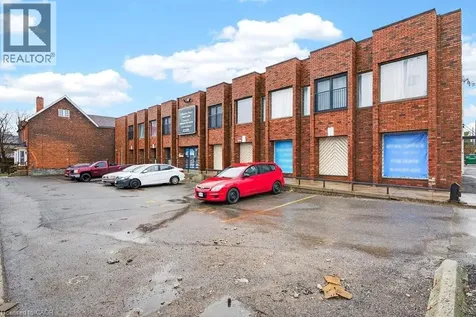 98 Barton Street East Hamilton ON L8L 4S6