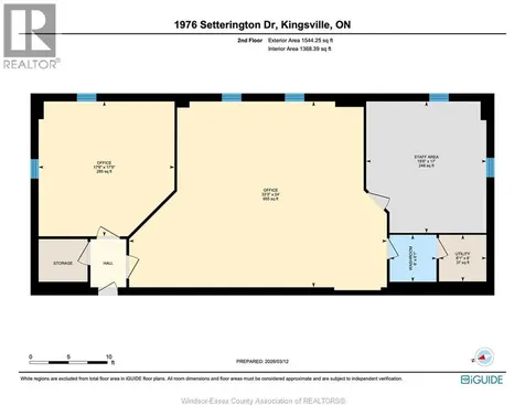 1976 Setterington Drive Kingsville ON N9Y 2E5