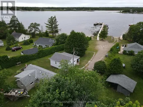 817 Pike Bay Road Northern Bruce Peninsula ON N0H 2T0