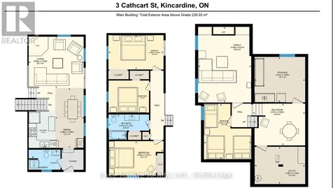 3 Cathcart Street Huron-kinloss ON N2Z 2X6