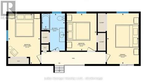 3 Cathcart Street Huron-kinloss ON N2Z 2X6
