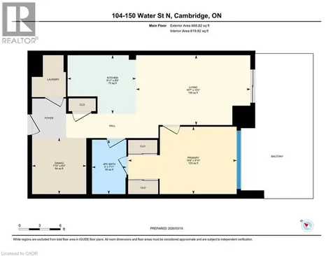 150 Water Street North Cambridge ON N1R 0B5