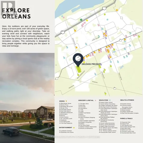 1A Cerceau Private Ottawa ON K1C 7A2