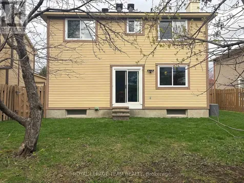 97 Huntsman Crescent Ottawa ON K2M 1H8