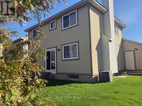 97 Huntsman Crescent Ottawa ON K2M 1H8