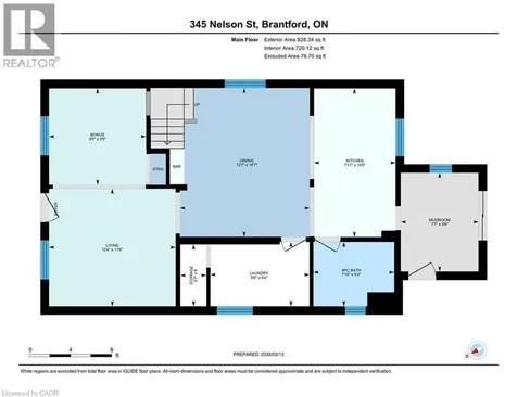 345 Nelson Street Brantford ON N3S 4E3