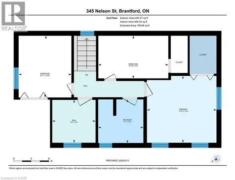 345 Nelson Street Brantford ON N3S 4E3