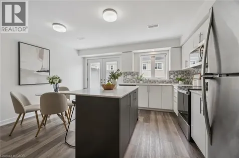 205 West Oak Trail Kitchener ON N2R 0R9