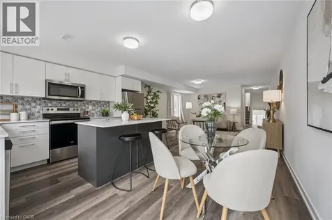 205 West Oak Trail Kitchener ON N2R 0R9