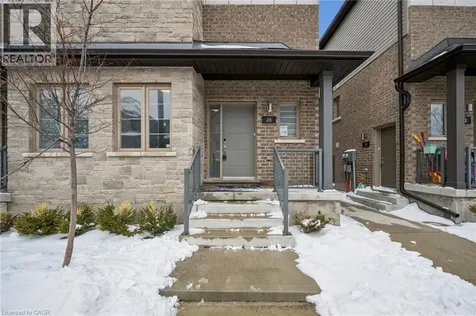 205 West Oak Trail Kitchener ON N2R 0R9