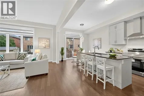 67 Starfire Crescent Stoney Creek ON L8E 0K8