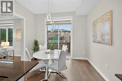 67 Starfire Crescent Stoney Creek ON L8E 0K8