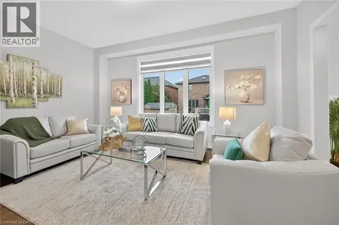 67 Starfire Crescent Stoney Creek ON L8E 0K8