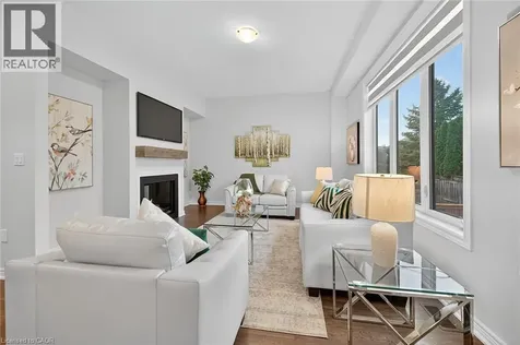 67 Starfire Crescent Stoney Creek ON L8E 0K8