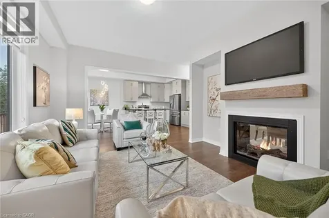 67 Starfire Crescent Stoney Creek ON L8E 0K8