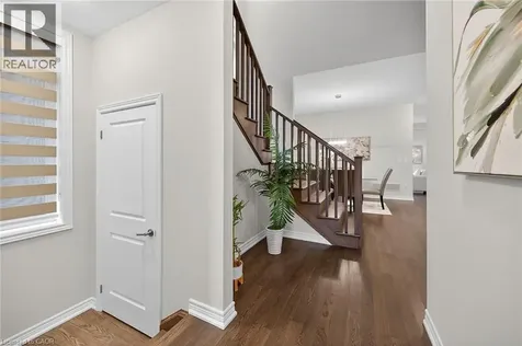67 Starfire Crescent Stoney Creek ON L8E 0K8