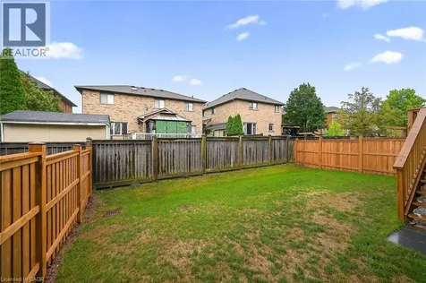 67 Starfire Crescent Stoney Creek ON L8E 0K8