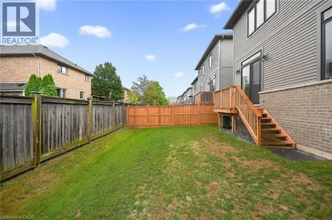 67 Starfire Crescent Stoney Creek ON L8E 0K8