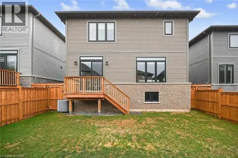67 Starfire Crescent Stoney Creek ON L8E 0K8