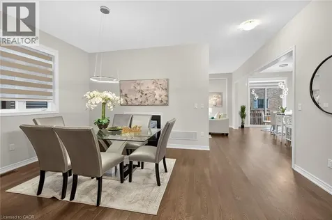 67 Starfire Crescent Stoney Creek ON L8E 0K8