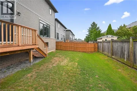 67 Starfire Crescent Stoney Creek ON L8E 0K8