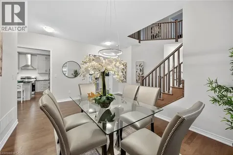 67 Starfire Crescent Stoney Creek ON L8E 0K8