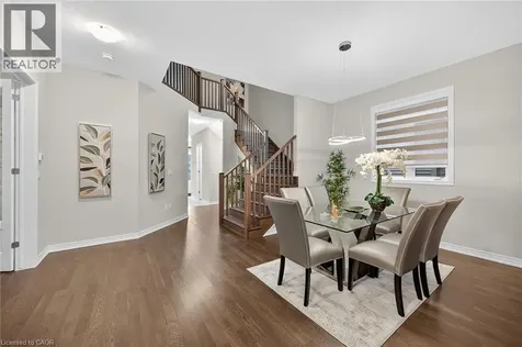 67 Starfire Crescent Stoney Creek ON L8E 0K8