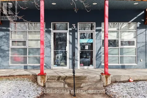 3 Claremont Drive Ottawa ON K1K 4J6