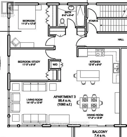3 Claremont Drive Ottawa ON K1K 4J6