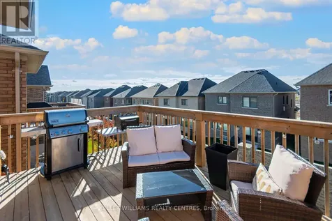 58 Summerhill Drive New Tecumseth ON L9R 0S5