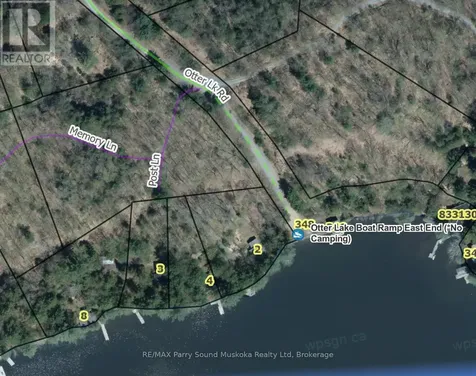 4 Post Lane Seguin ON P2A 2W8