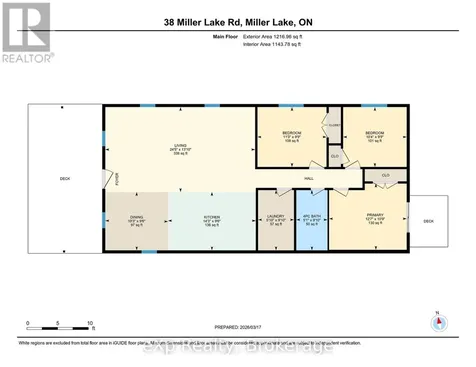 38 Miller Lake Road Northern Bruce Peninsula ON N0H 1Z0