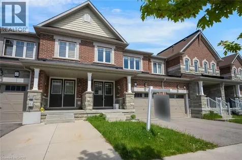 457 Queen Mary Drive Brampton ON L7A 4L2