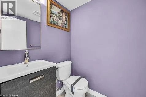 457 Queen Mary Drive Brampton ON L7A 4L2