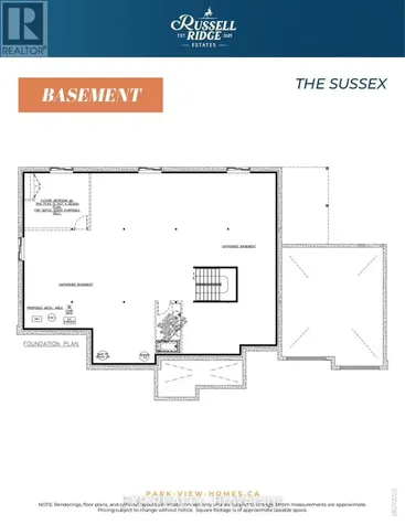 228 Trudeau Crescent Russell ON K4R 1E5