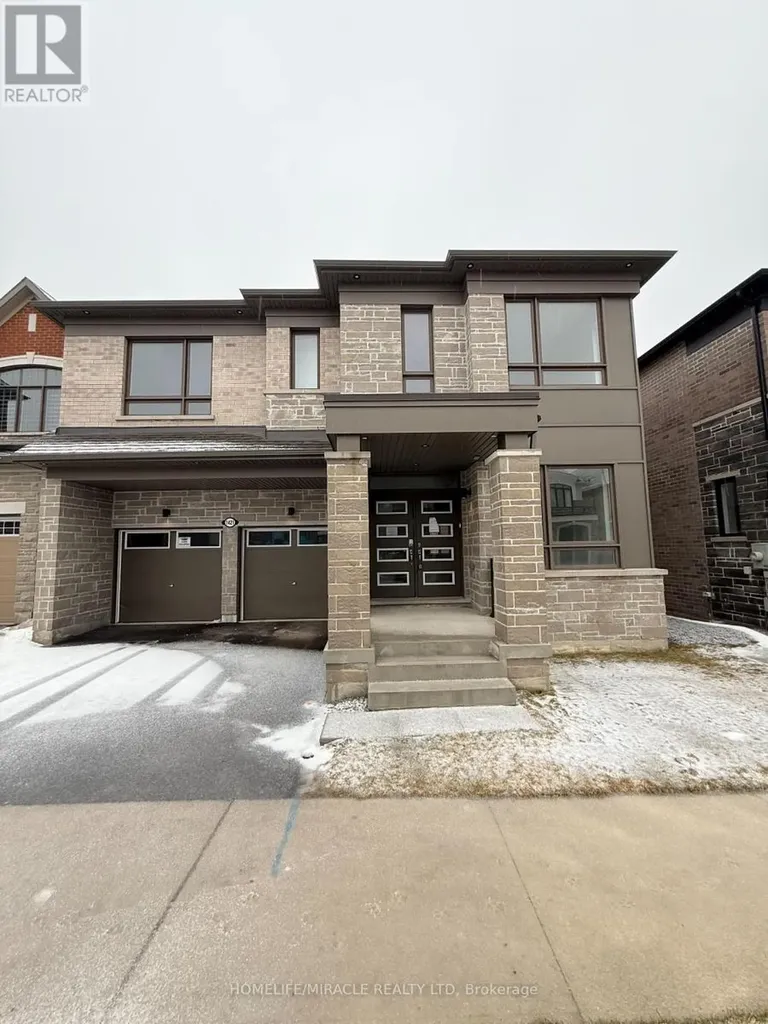 1421 Swallowtail Lane Pickering ON L1X 0N8