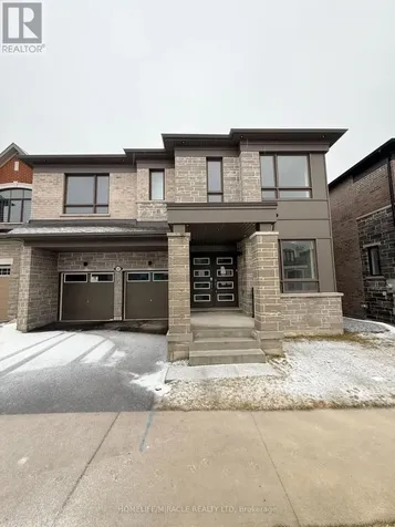 1421 Swallowtail Lane Pickering ON L1X 0N8